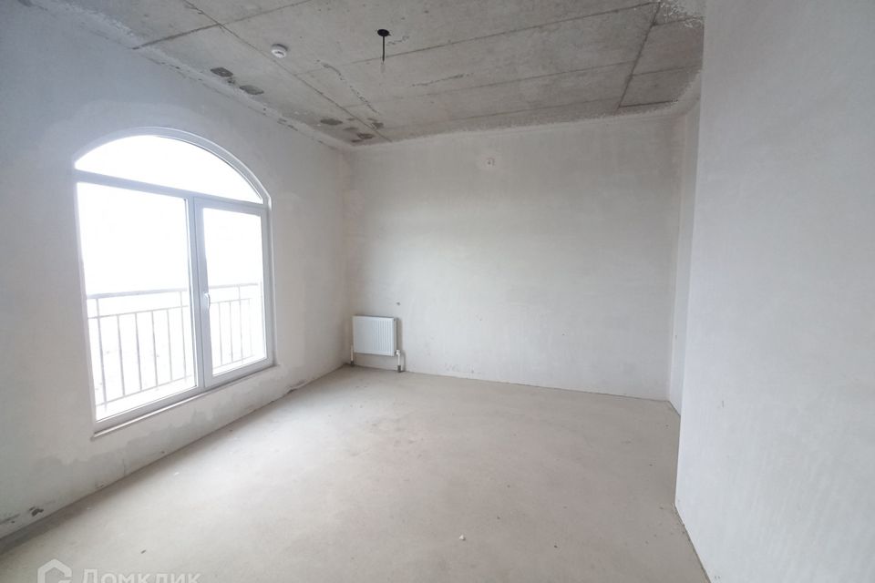 Продаётся 1-комнатная квартира, 51.5 м²