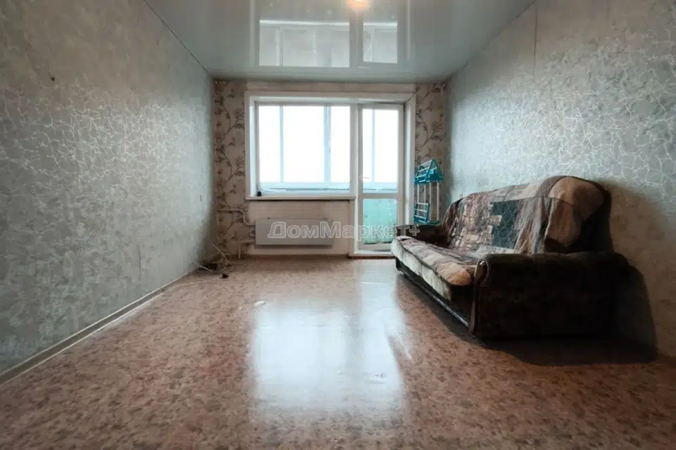 Продаётся 2-комнатная квартира, 44.1 м²