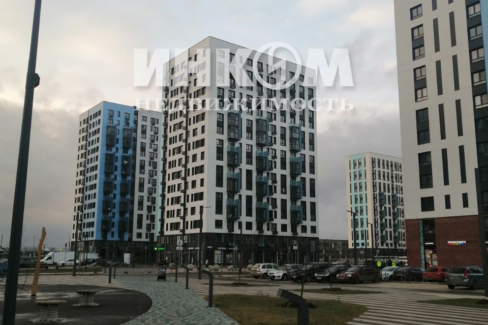 Сдаётся 1-комнатная квартира, 38 м²