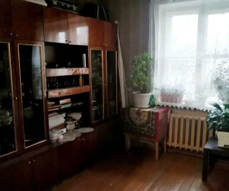 Продаётся 2-комнатная квартира, 43.4 м²