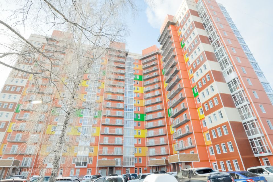 Продаётся 1-комнатная квартира, 36 м²
