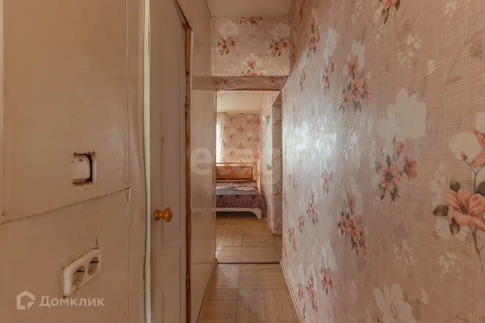 Продаётся 1-комнатная квартира, 28.1 м²