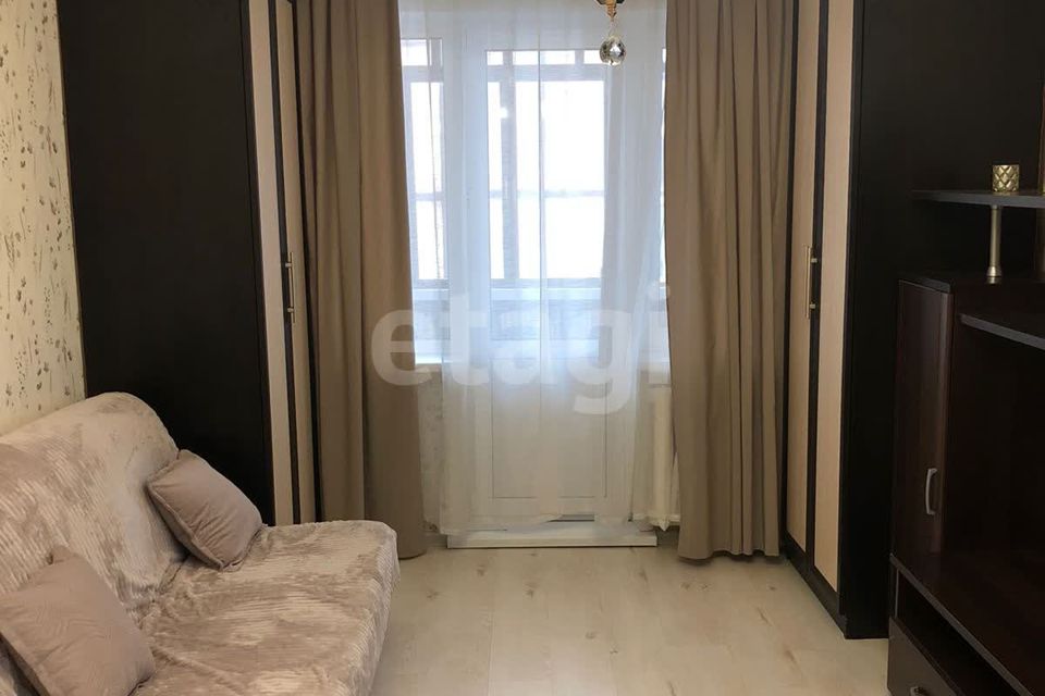 Продаётся 1-комнатная квартира, 31.1 м²