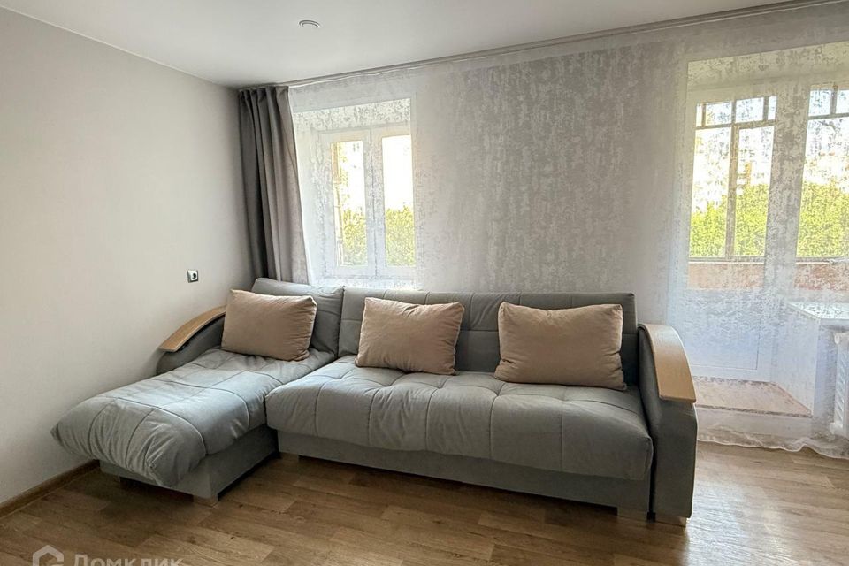 Сдаётся 1-комнатная квартира, 33 м²