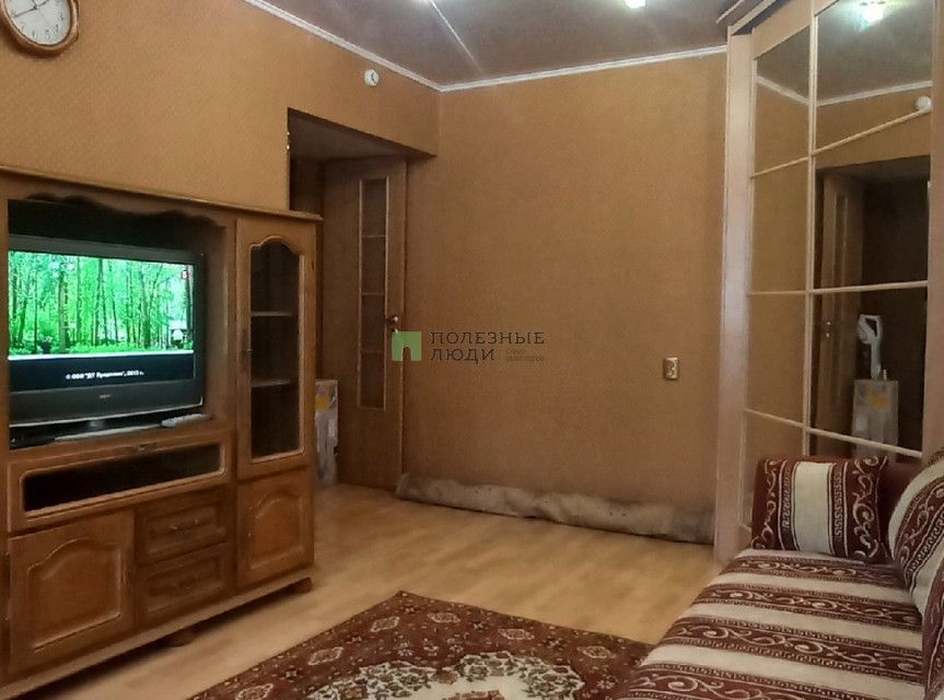Сдаётся 2-комнатная квартира, 44 м²