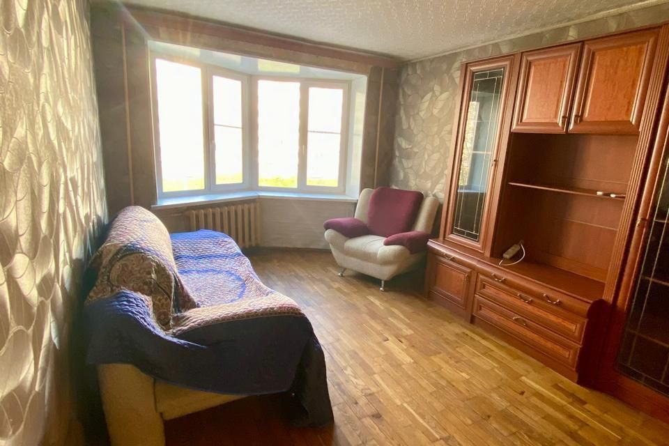 Продаётся 2-комнатная квартира, 45.4 м²