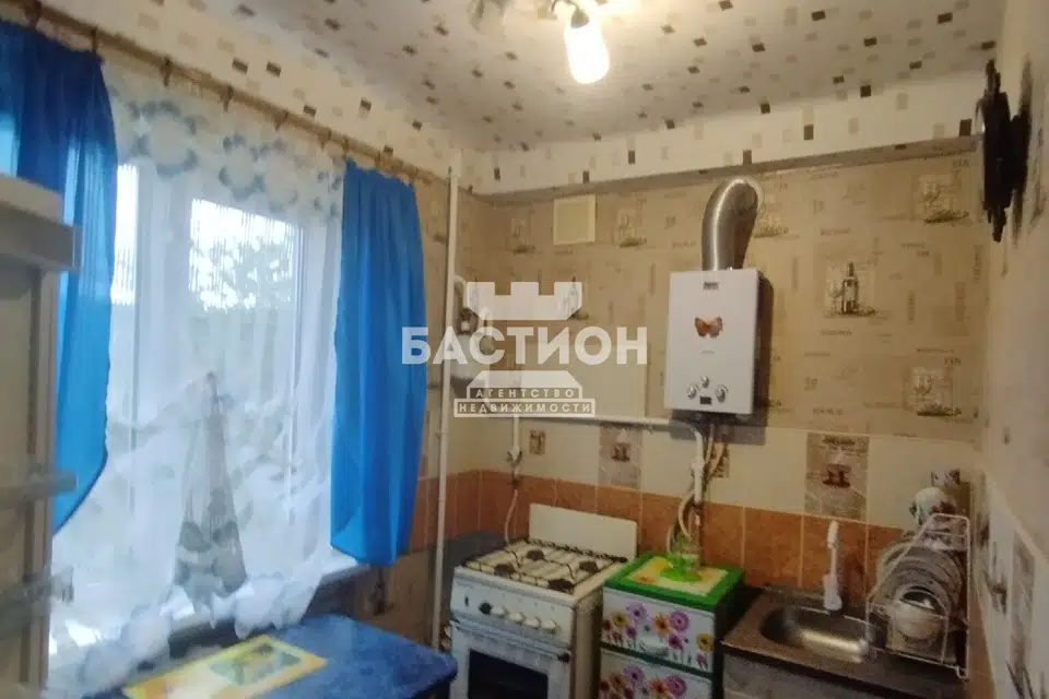 Продаётся 2-комнатная квартира, 45 м²