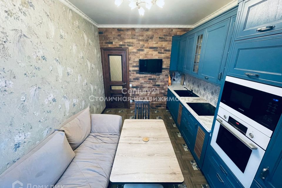 Продаётся 1-комнатная квартира, 50.5 м²