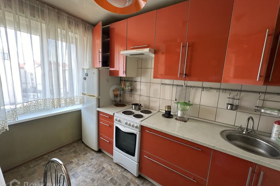 Сдаётся 1-комнатная квартира, 40 м²