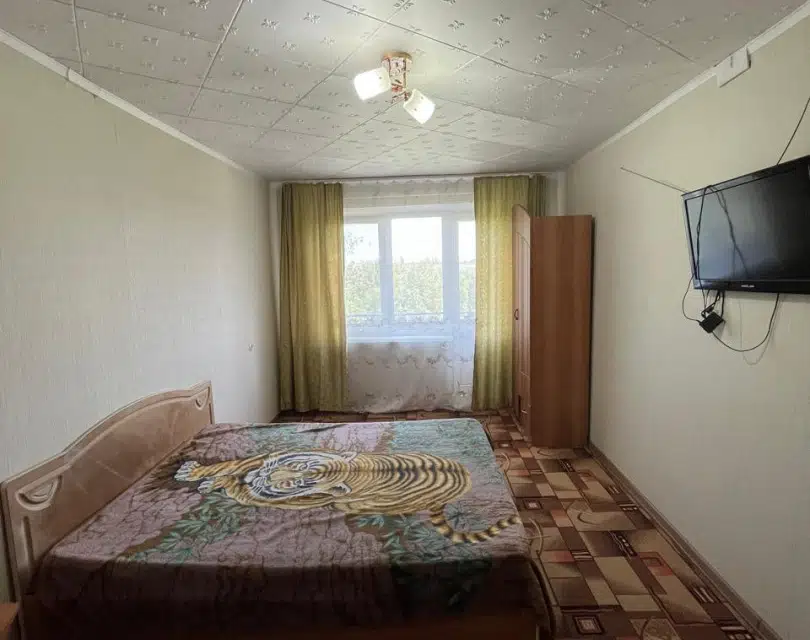 Продаётся 1-комнатная квартира, 30.6 м²