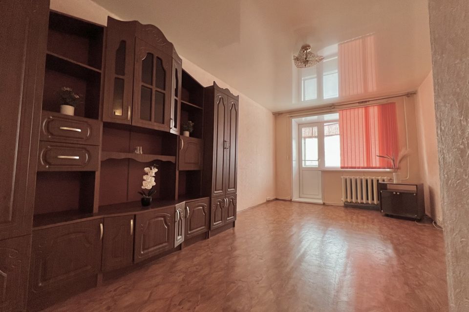 Продаётся 1-комнатная квартира, 31.6 м²