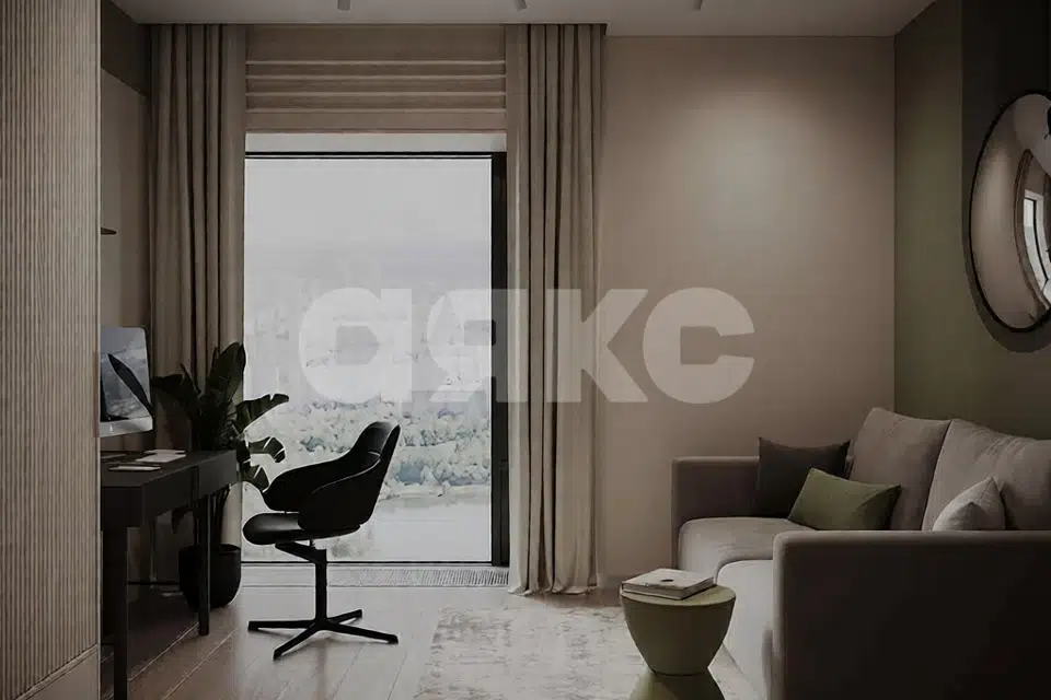 Продаётся 3-комнатная квартира, 70.4 м²