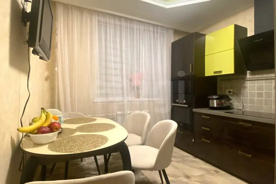 Продаётся 2-комнатная квартира, 52.3 м²