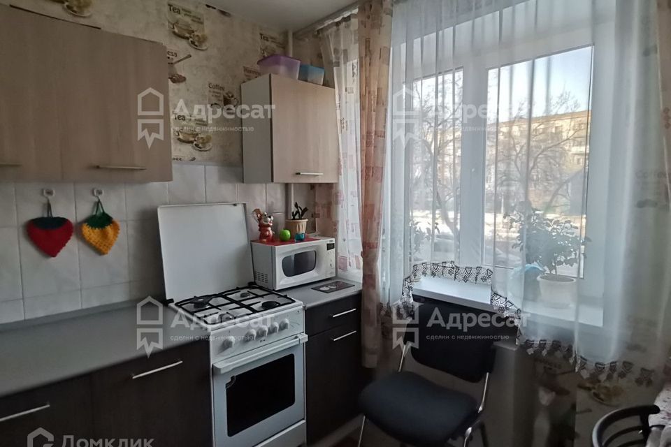 Продаётся 1-комнатная квартира, 31.2 м²