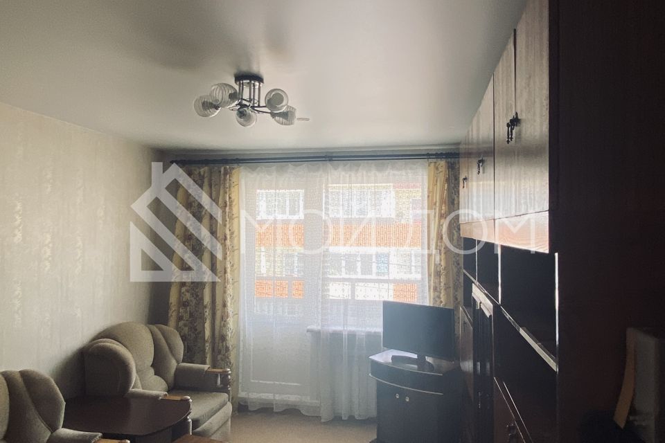 Продаётся 2-комнатная квартира, 47.5 м²