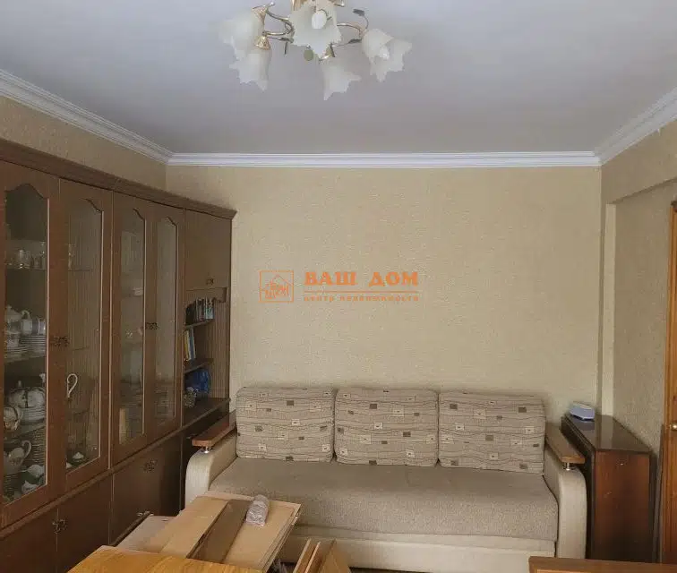 Продаётся 3-комнатная квартира, 57 м²