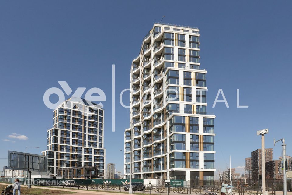 Продаётся 3-комнатная квартира, 81 м²