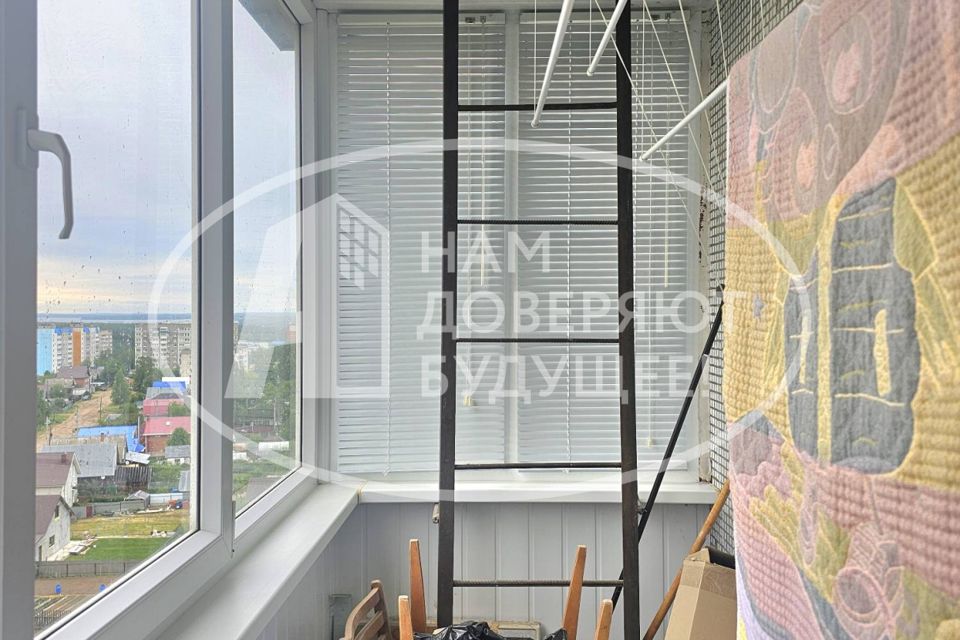 Продаётся 3-комнатная квартира, 69 м²