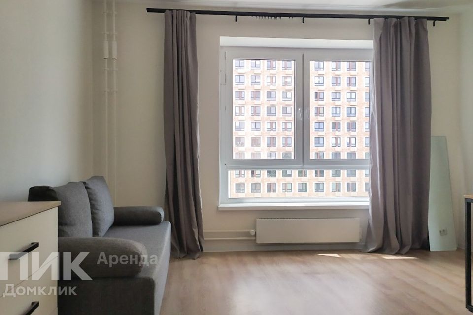 Сдаётся студия, 23.2 м²
