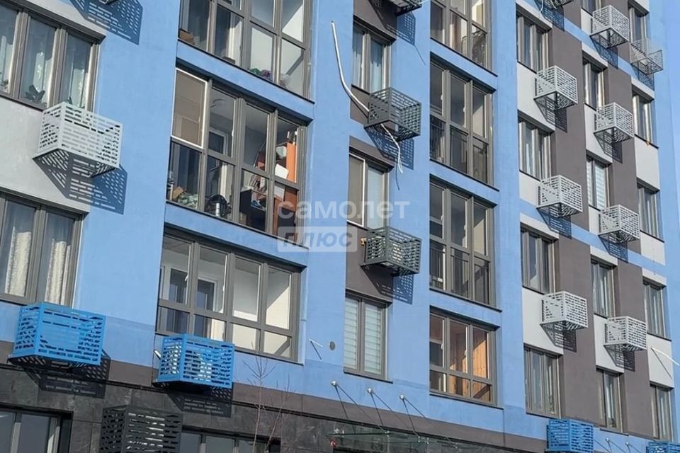 Продаётся студия, 24 м²