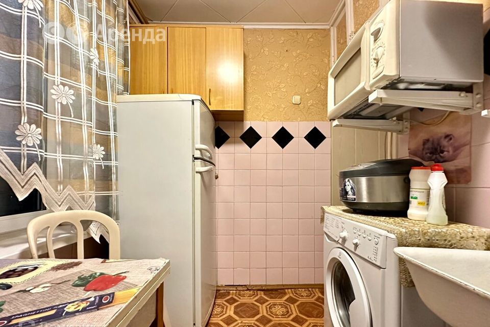 Сдаётся 2-комнатная квартира, 40 м²