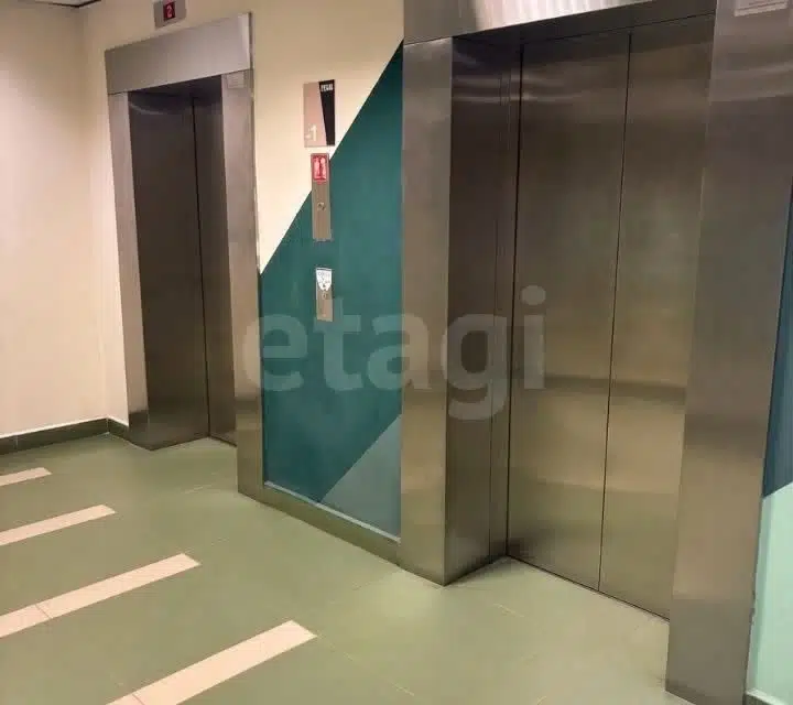 Продаётся 1-комнатная квартира, 47.2 м²