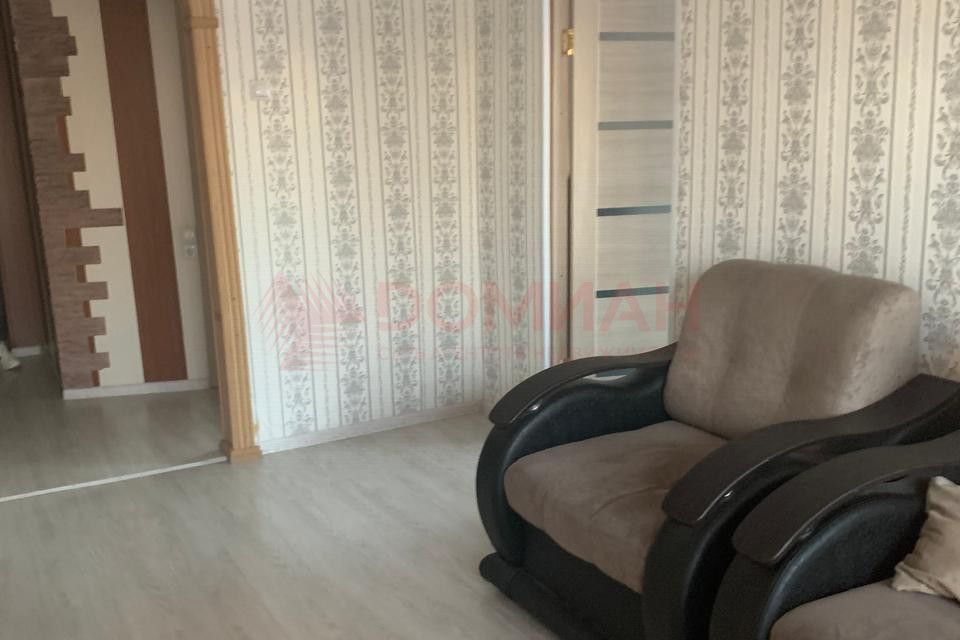 Продаётся 2-комнатная квартира, 39.5 м²