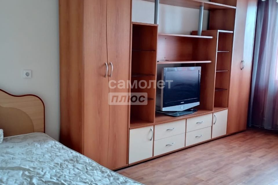 Продаётся 1-комнатная квартира, 36.9 м²