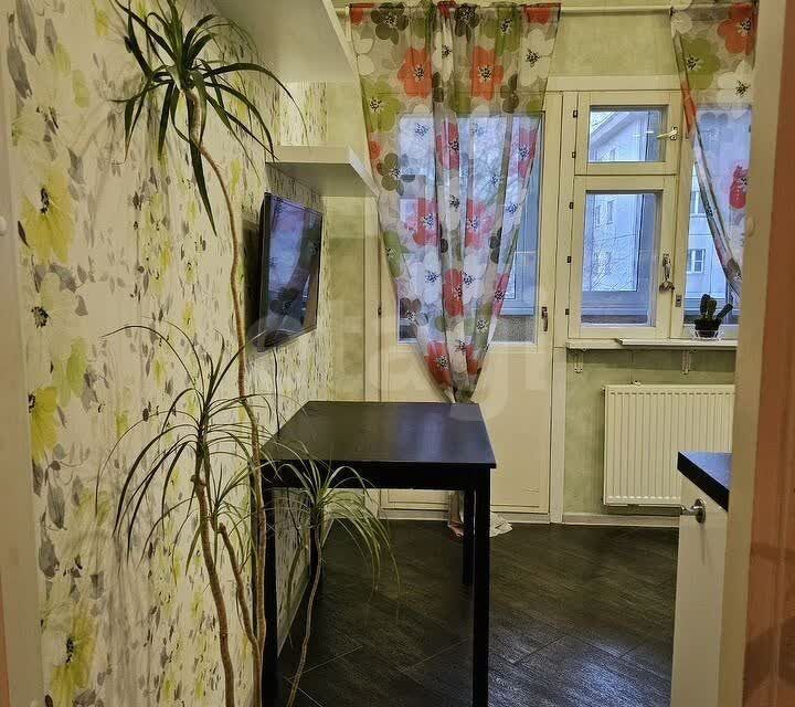 Продаётся 3-комнатная квартира, 67.7 м²