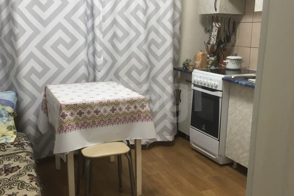 Продаётся 1-комнатная квартира, 34 м²