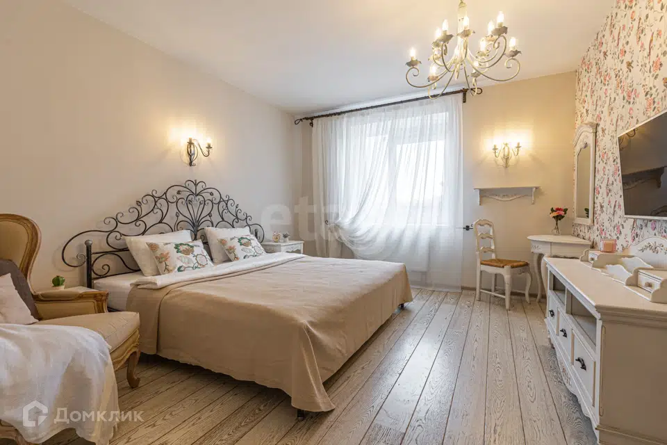 Продаётся 2-комнатная квартира, 88.1 м²