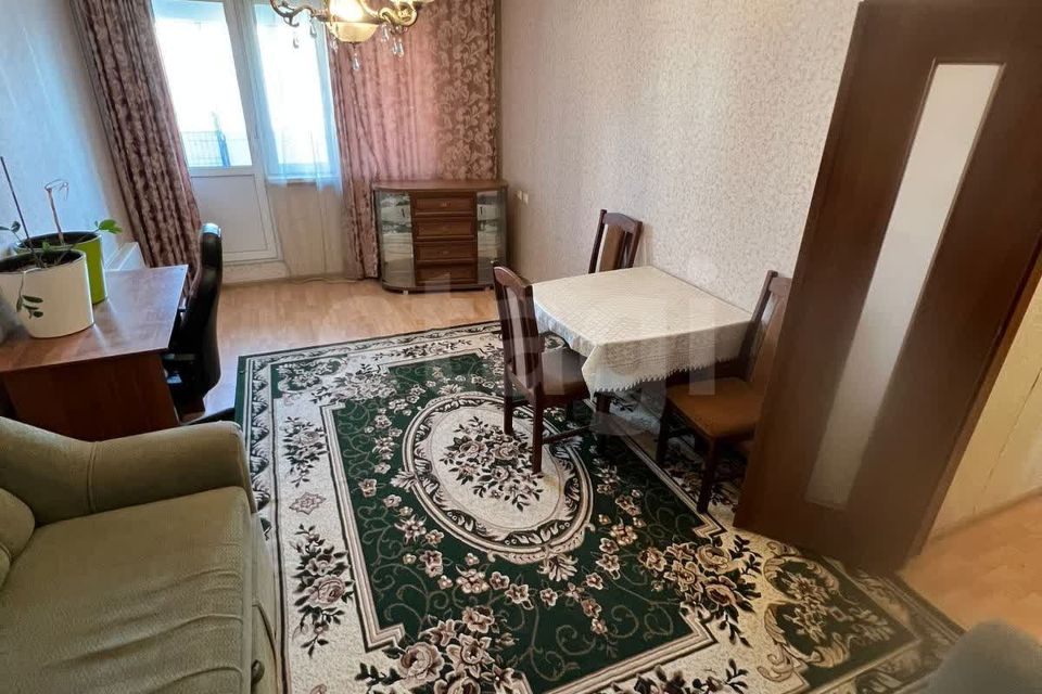 Продаётся 3-комнатная квартира, 76.7 м²