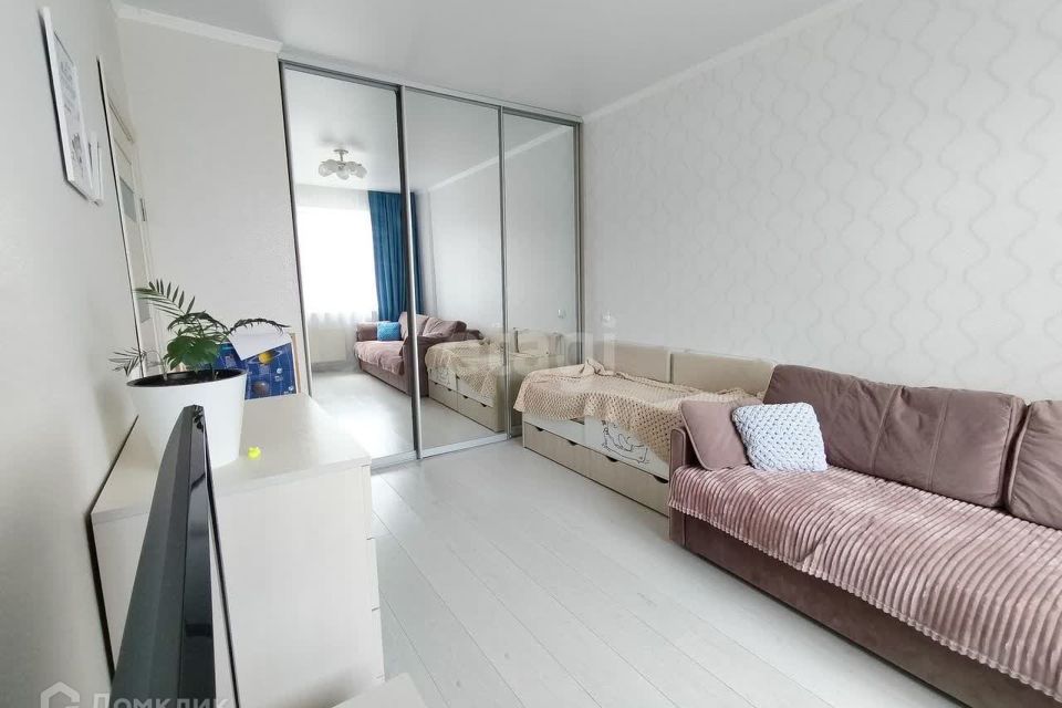 Продаётся 1-комнатная квартира, 33 м²