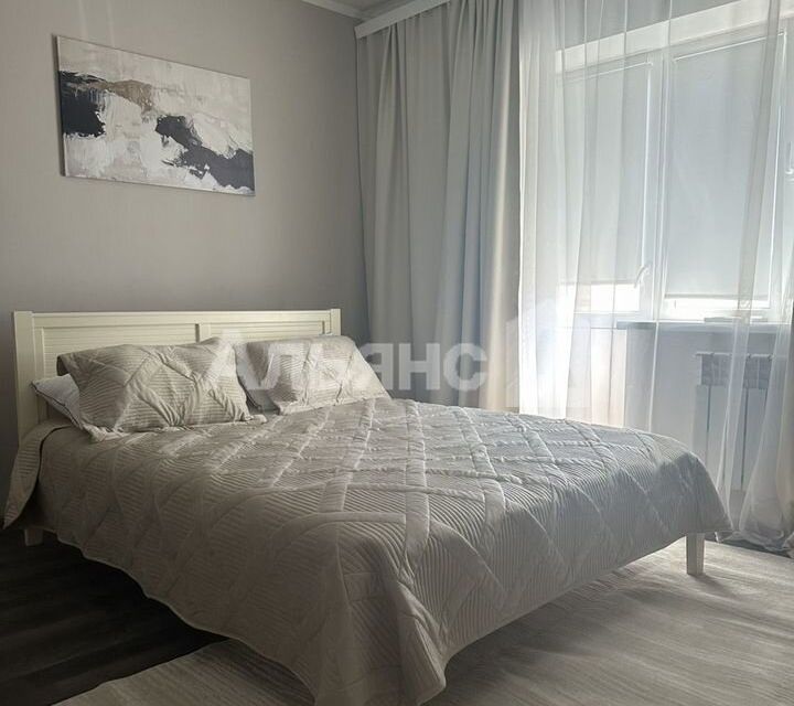 Продаётся 1-комнатная квартира, 33.3 м²