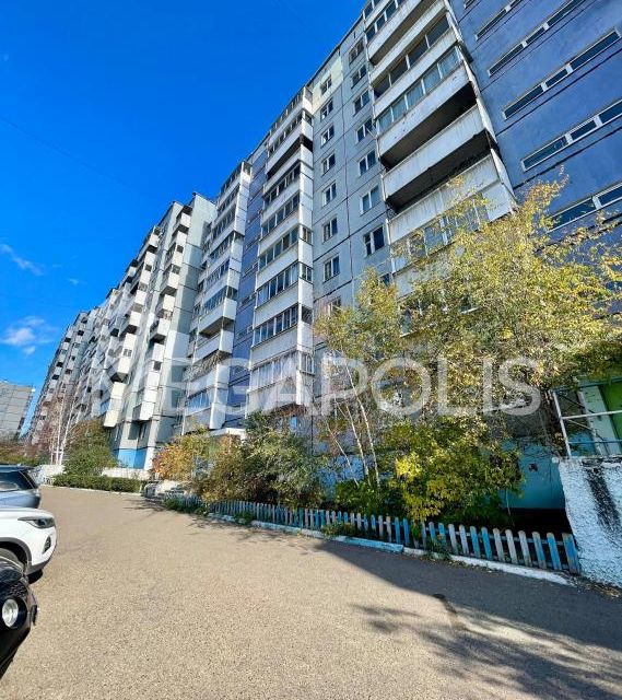 Продаётся 3-комнатная квартира, 66.6 м²