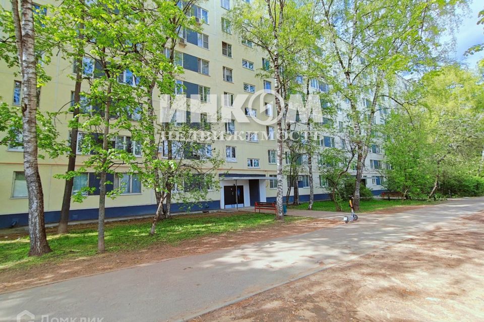 Продаётся 2-комнатная квартира, 44.4 м²