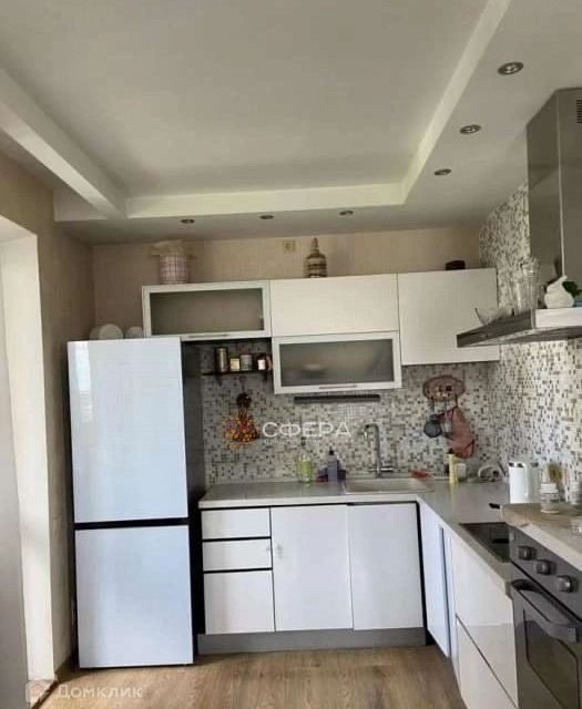 Сдаётся 3-комнатная квартира, 96.8 м²