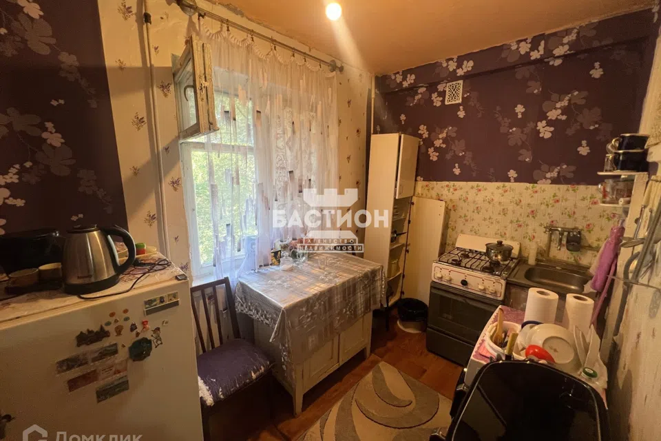 Продаётся 3-комнатная квартира, 54 м²