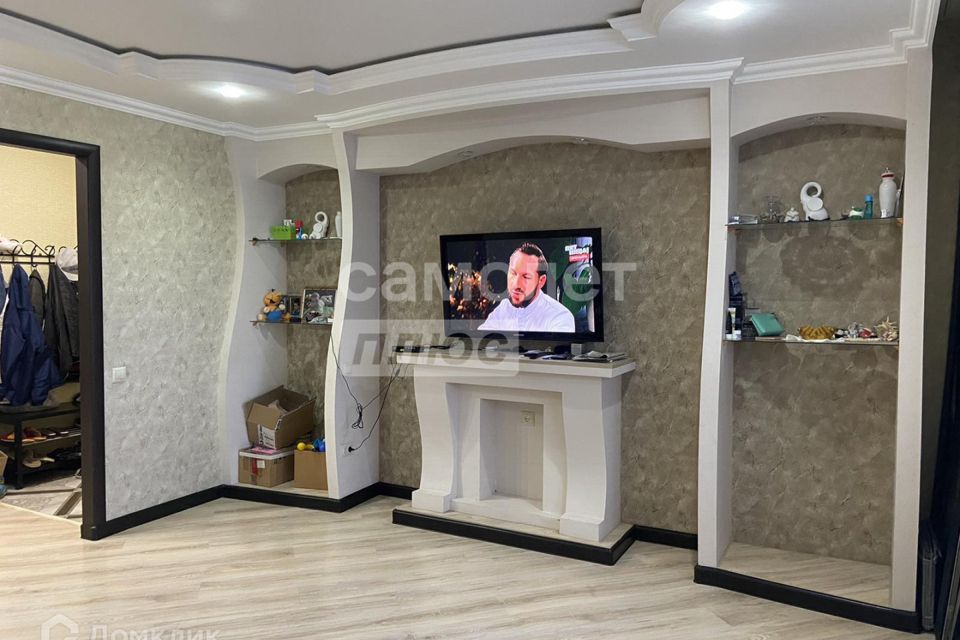 Продаётся 3-комнатная квартира, 65 м²