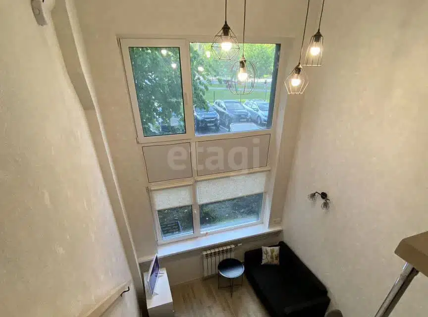 Продаётся студия, 31 м²