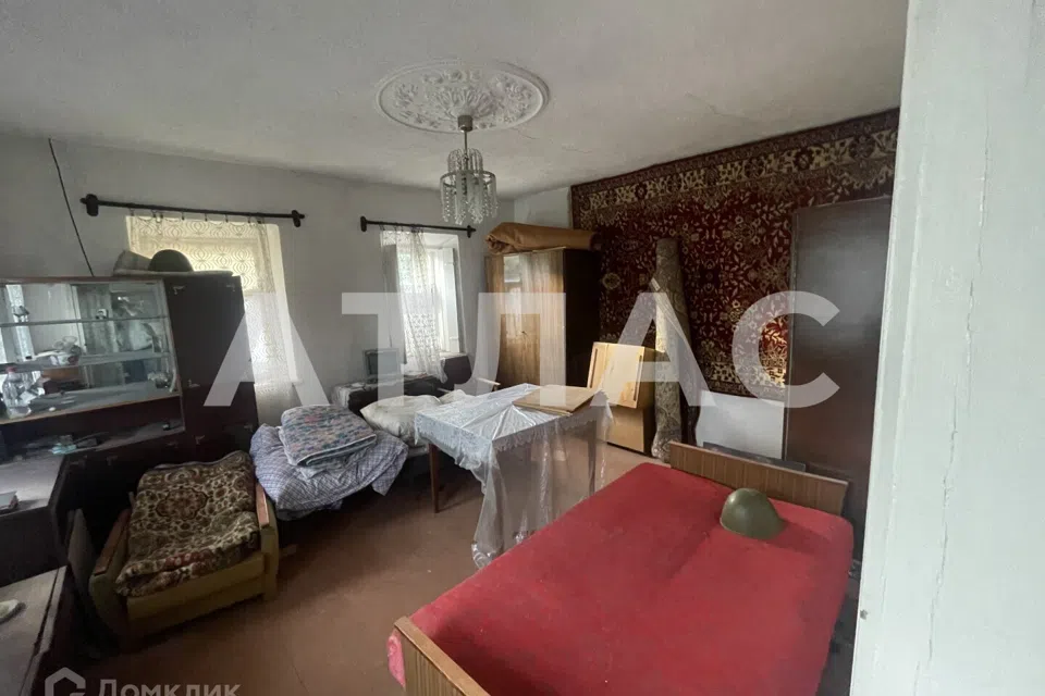 Продаётся 1-этажный дом, 47.2 м²