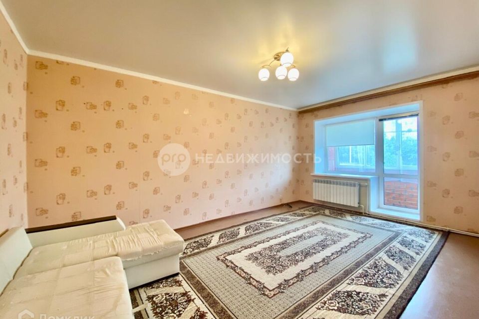 Продаётся 1-комнатная квартира, 38.3 м²