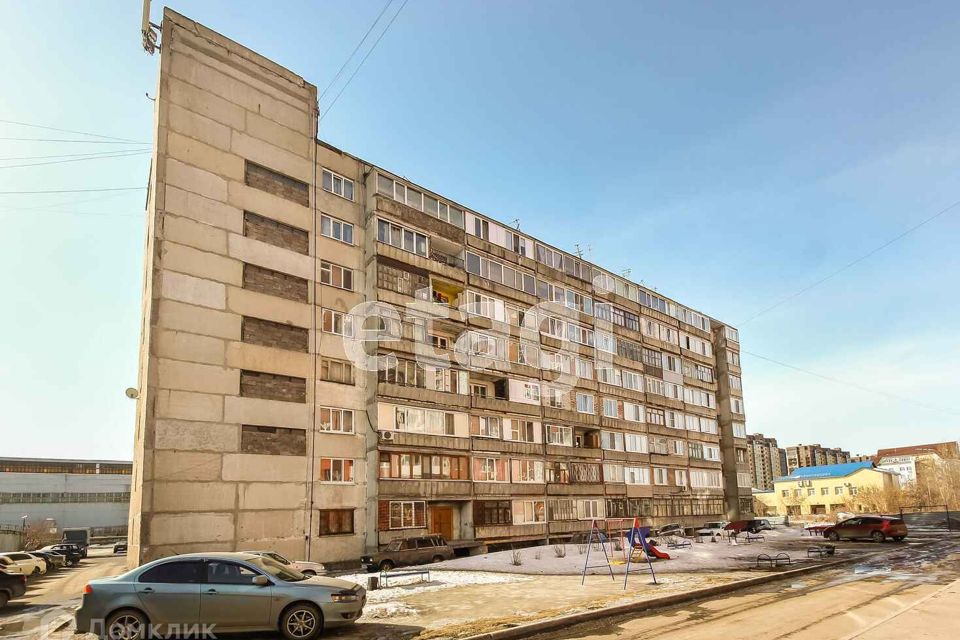 Продаётся студия, 16.7 м²