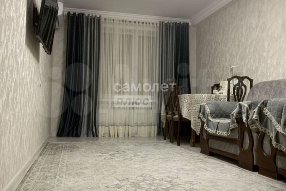 Продаётся 2-комнатная квартира, 54 м²