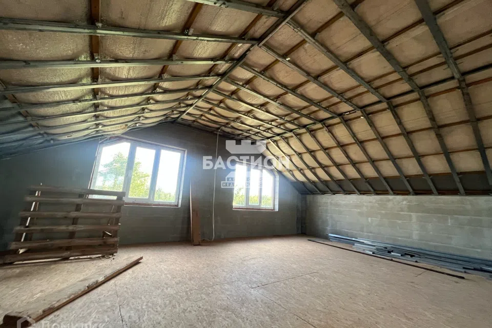 Продаётся 2-этажный дом, 120 м²