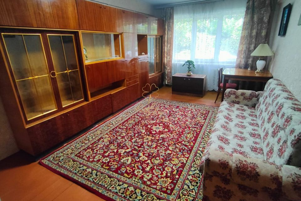 Сдаётся 2-комнатная квартира, 45.4 м²
