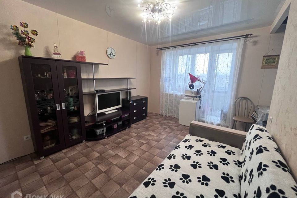 Продаётся 2-комнатная квартира, 46.5 м²