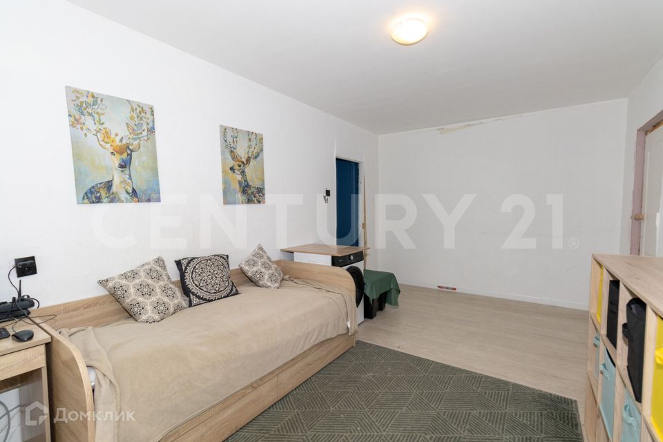 Продаётся 3-комнатная квартира, 65.4 м²