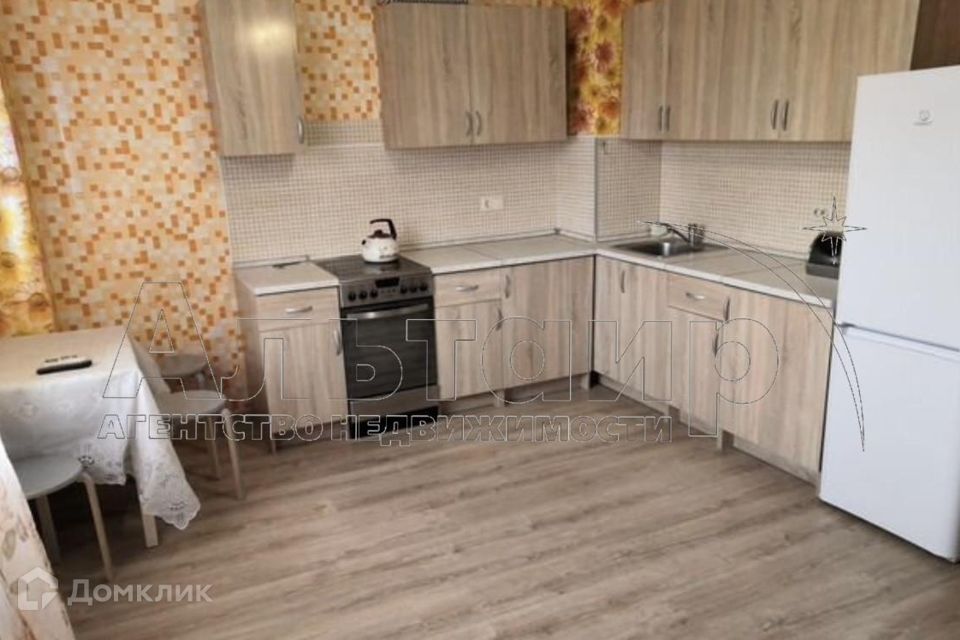 Сдаётся 1-комнатная квартира, 45 м²