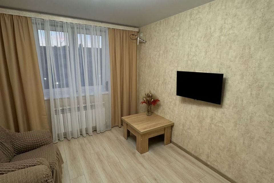 Сдаётся 1-комнатная квартира, 37 м²